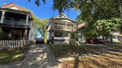 11316 Florian Avenue Cleveland OH 44111