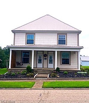 204 & 206 Marietta Street Woodsfield OH 43793