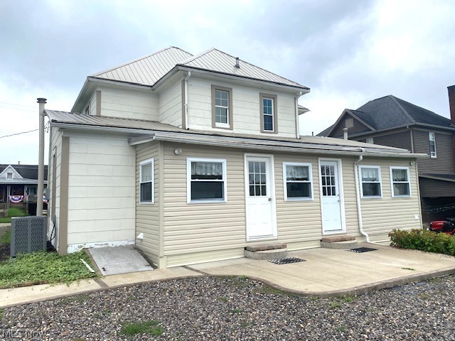 204 & 206 Marietta Street Woodsfield OH 43793