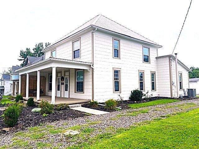 204 & 206 Marietta Street Woodsfield OH 43793