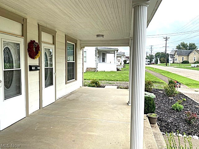 204 & 206 Marietta Street Woodsfield OH 43793