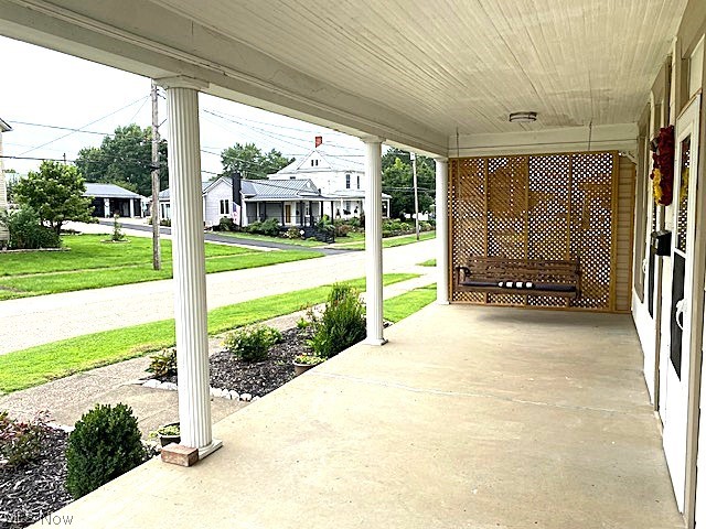 204 & 206 Marietta Street Woodsfield OH 43793