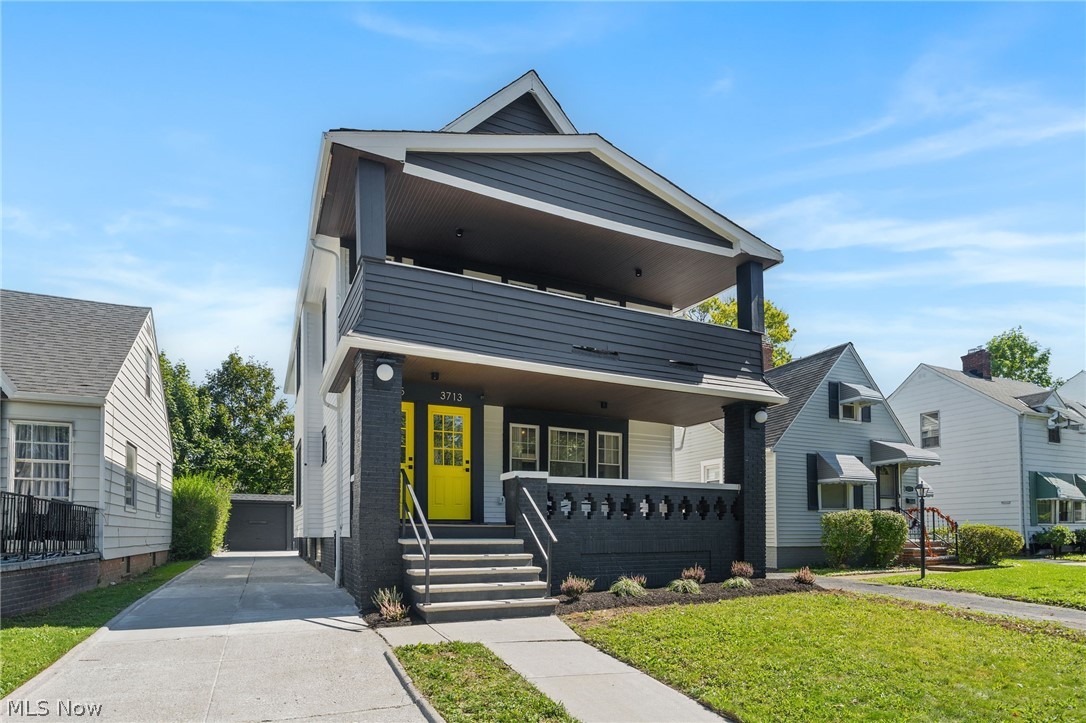 3713 Menlo Road Shaker Heights OH 44120