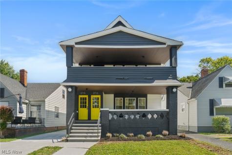 3713 Menlo Road Shaker Heights OH 44120