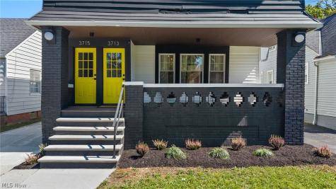3713 Menlo Road Shaker Heights OH 44120