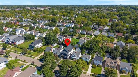 3713 Menlo Road Shaker Heights OH 44120