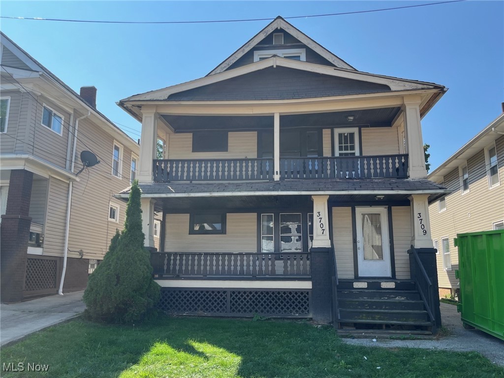 3707 Cecilia Avenue Cleveland OH 44109