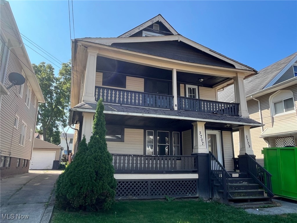 3707 Cecilia Avenue Cleveland OH 44109