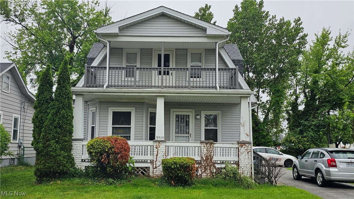 19326 Tyronne Avenue Euclid OH 44119