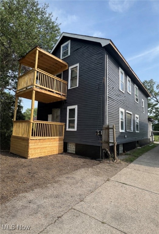 13819 Northfield Avenue East Cleveland OH 44112