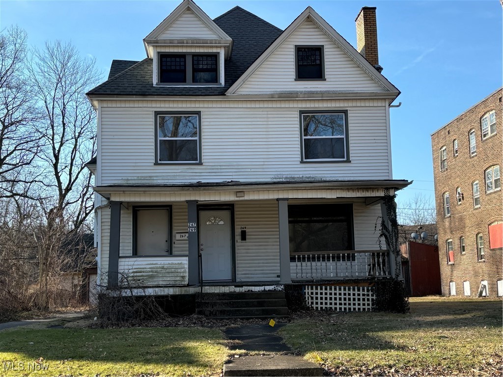 267 N Heights Avenue Youngstown OH 44504
