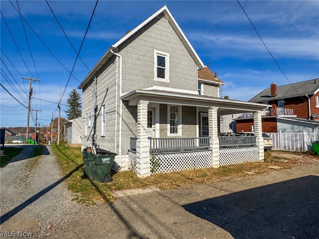 118 Rear Prospect Street Dover OH 44622