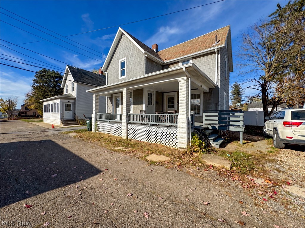 118 Rear Prospect Street Dover OH 44622