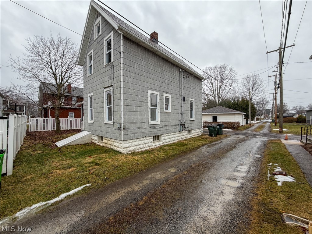 118 Rear Prospect Street Dover OH 44622