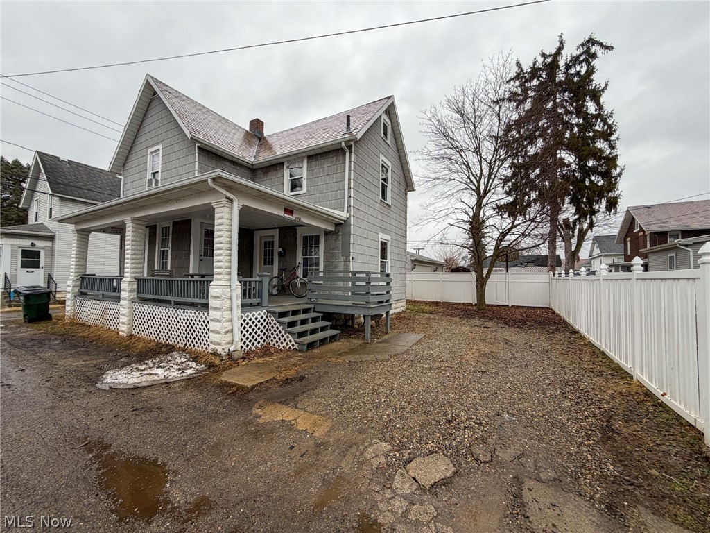 118 Rear Prospect Street Dover OH 44622