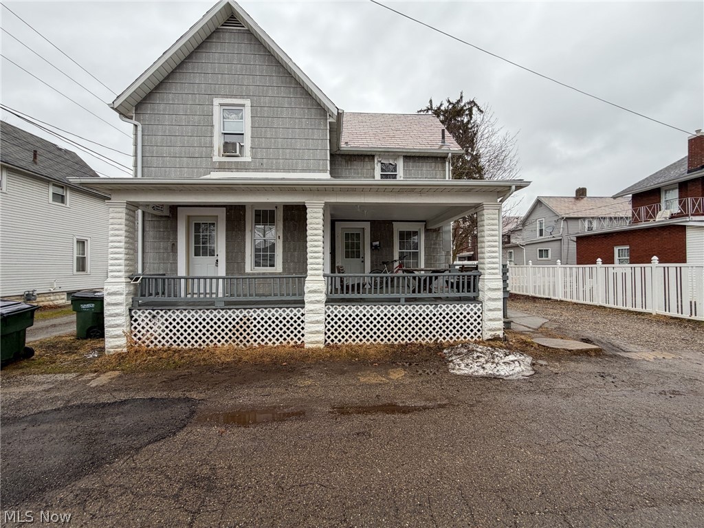 118 Rear Prospect Street Dover OH 44622