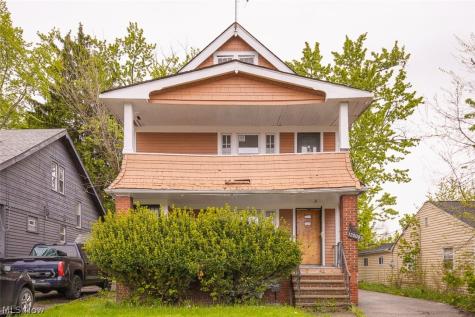 12008 Craven Avenue Cleveland OH 44105