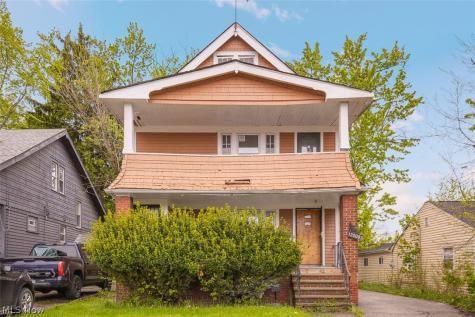 12008 Craven Avenue Cleveland OH 44105