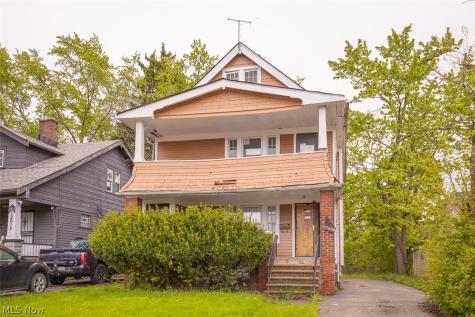 12008 Craven Avenue Cleveland OH 44105