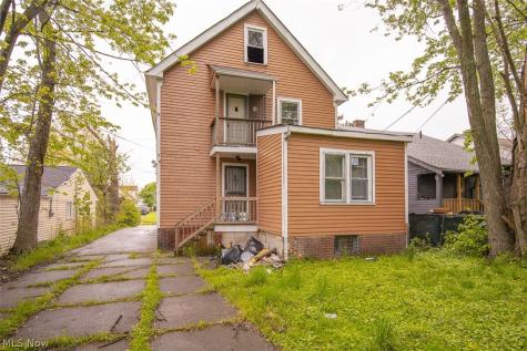 12008 Craven Avenue Cleveland OH 44105
