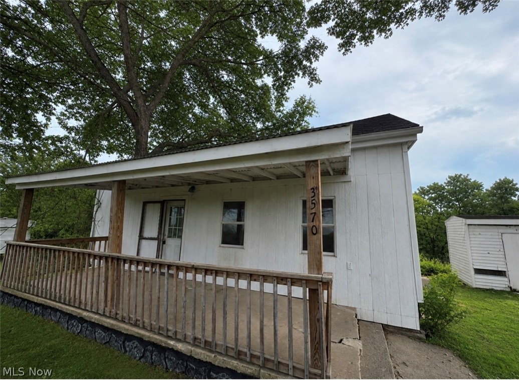 3570 Ridge Road Zanesville OH 43701