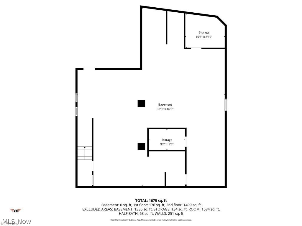 8834 Saint Clair Avenue Cleveland OH 44108