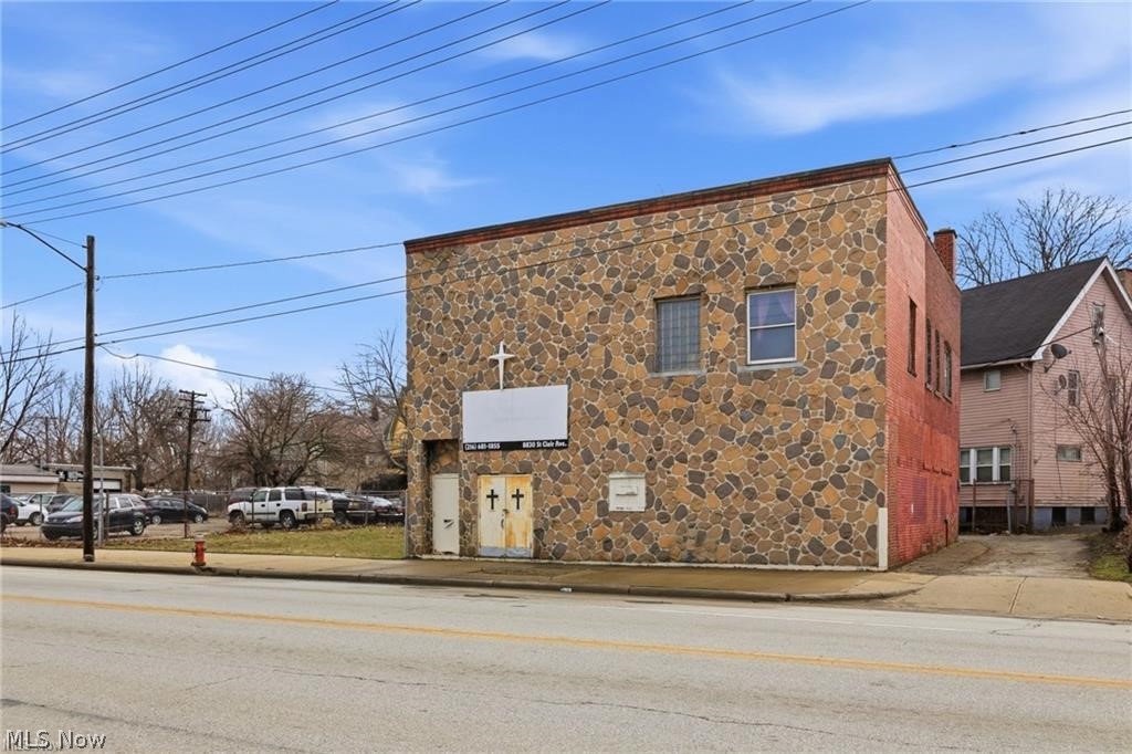 8834 Saint Clair Avenue Cleveland OH 44108