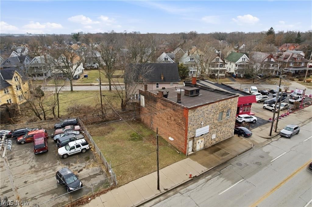8834 Saint Clair Avenue Cleveland OH 44108