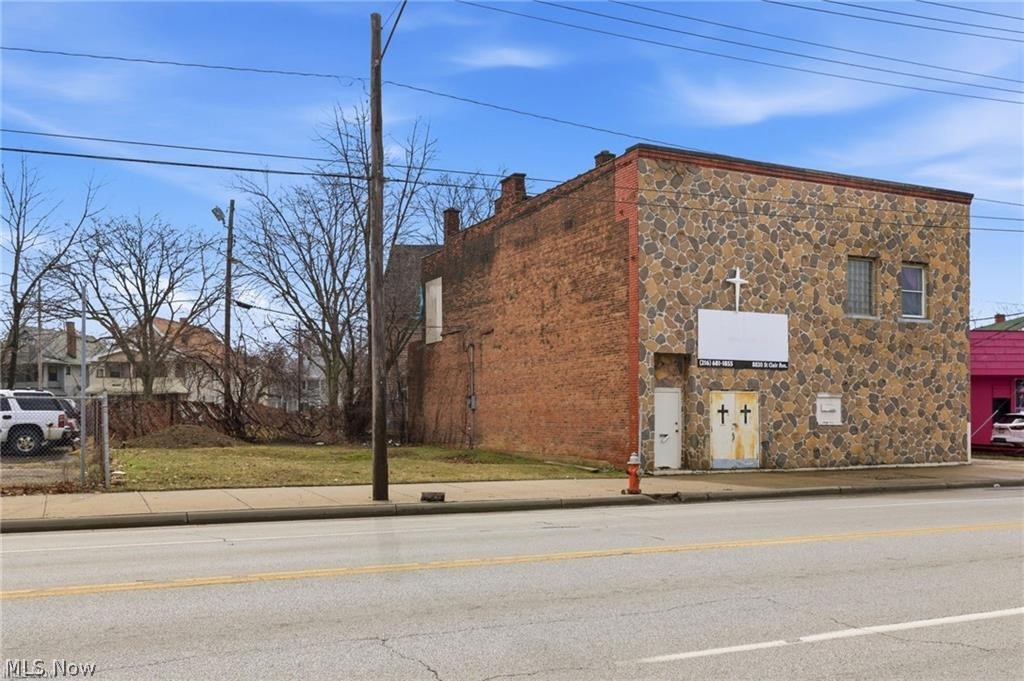 8834 Saint Clair Avenue Cleveland OH 44108