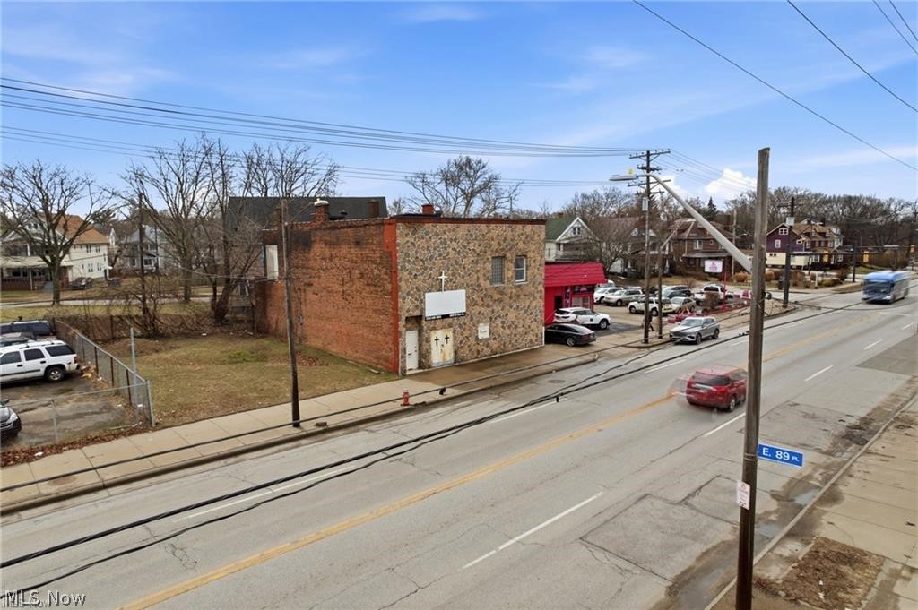 8834 Saint Clair Avenue Cleveland OH 44108