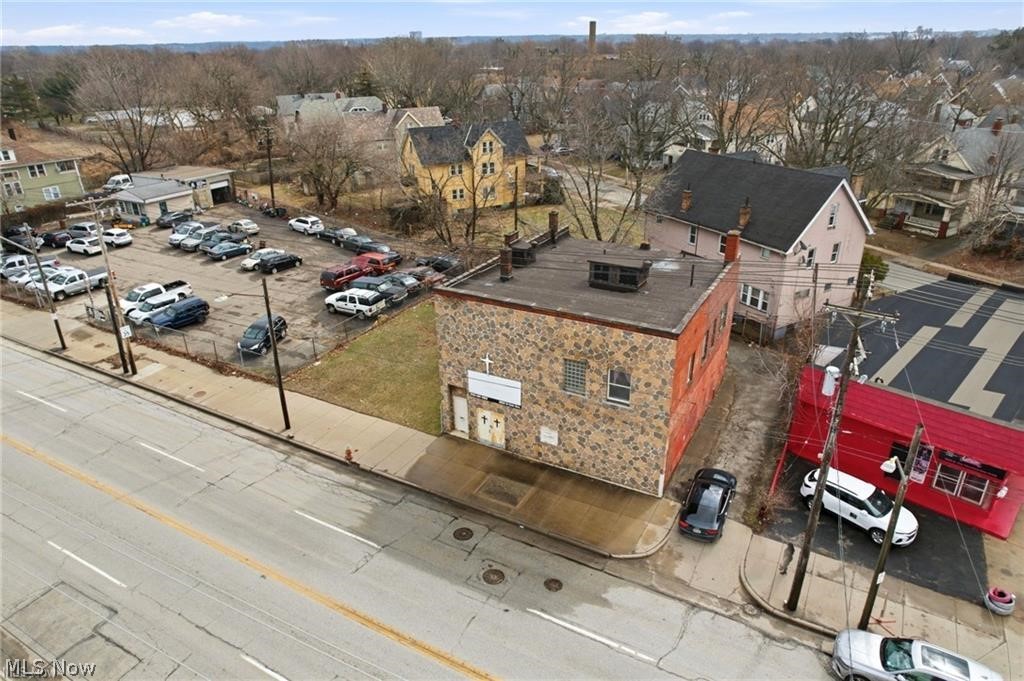 8834 Saint Clair Avenue Cleveland OH 44108