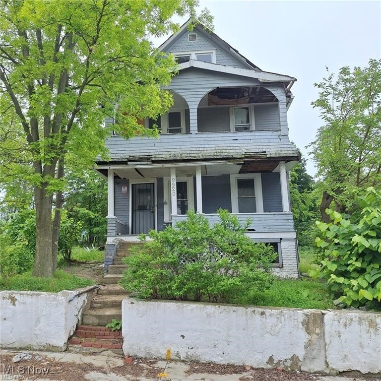 9920 Cumberland Avenue Cleveland OH 44104