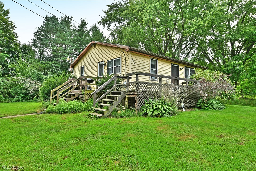 905 Owsley Street Masury OH 44438