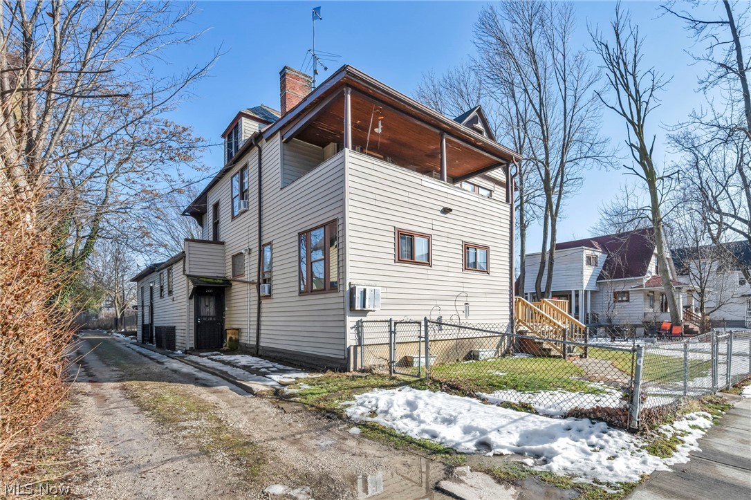 2127 W 100th Street Cleveland OH 44102