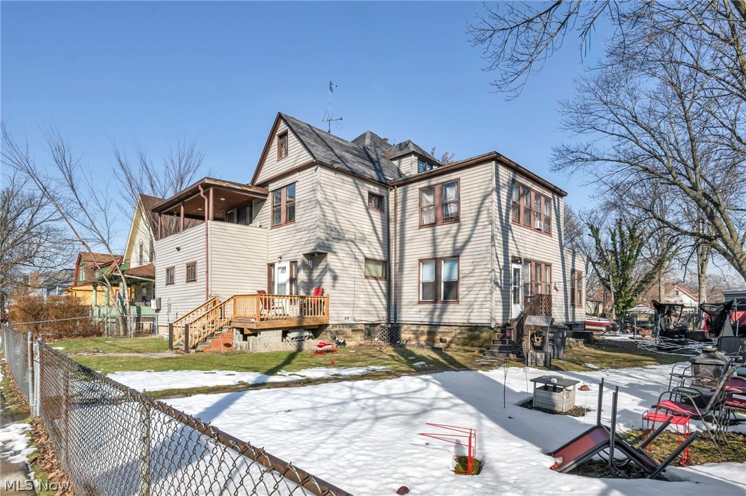 2127 W 100th Street Cleveland OH 44102