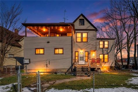 2127 W 100th Street Cleveland OH 44102