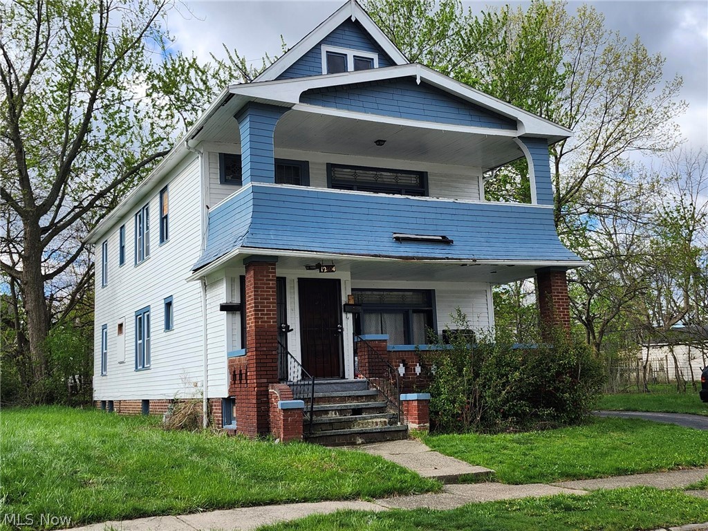 12404 Parkhill Avenue Cleveland OH 44120