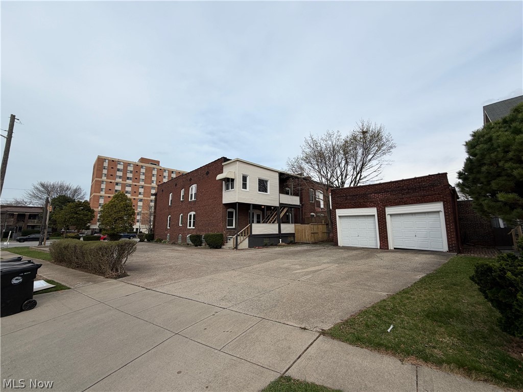 11431 Clifton Boulevard Cleveland OH 44102
