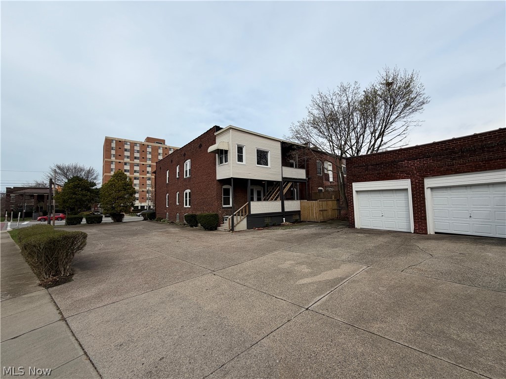 11431 Clifton Boulevard Cleveland OH 44102