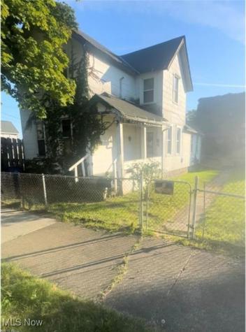 4809 Fenwick Avenue Cleveland OH 44102