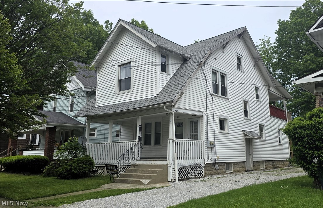 339 Hillwood Drive Akron OH 44320