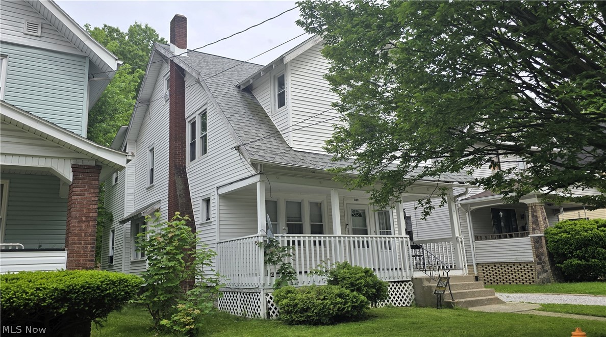 339 Hillwood Drive Akron OH 44320