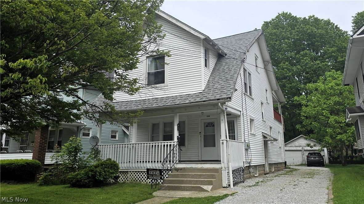 339 Hillwood Drive Akron OH 44320