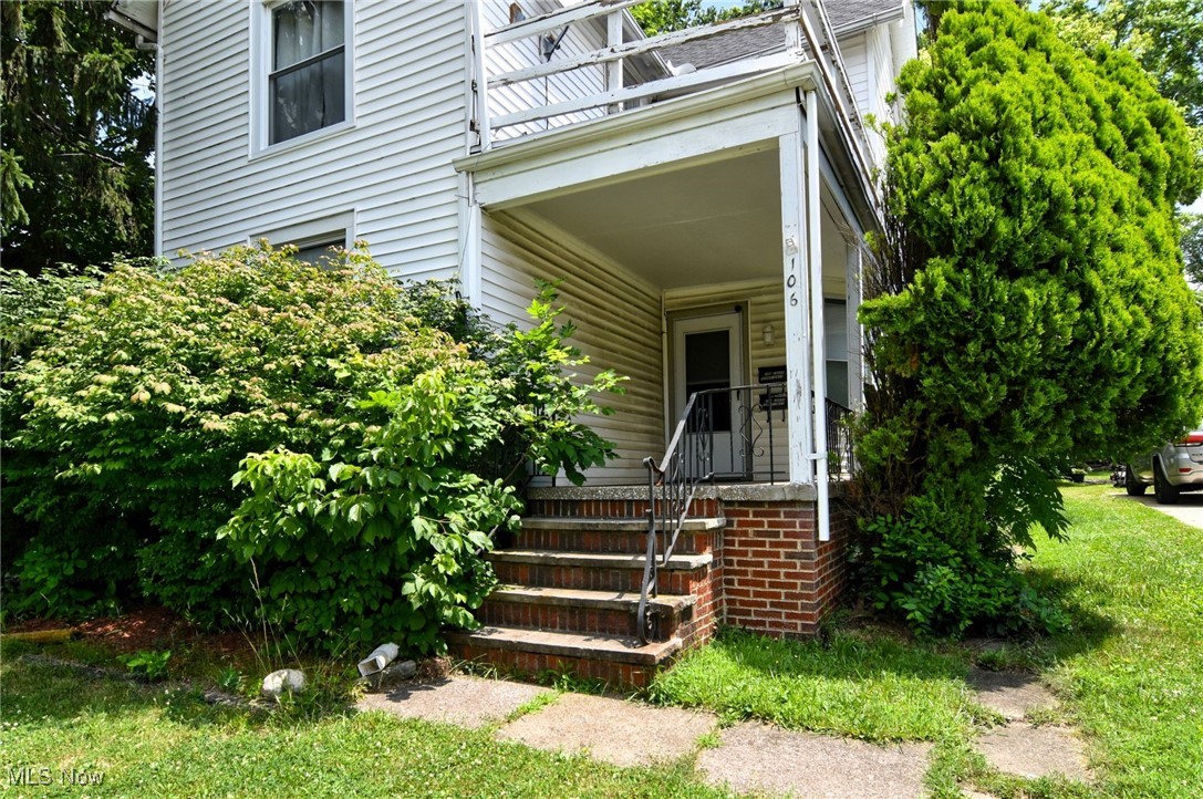 106 Logan Street Bedford OH 44146