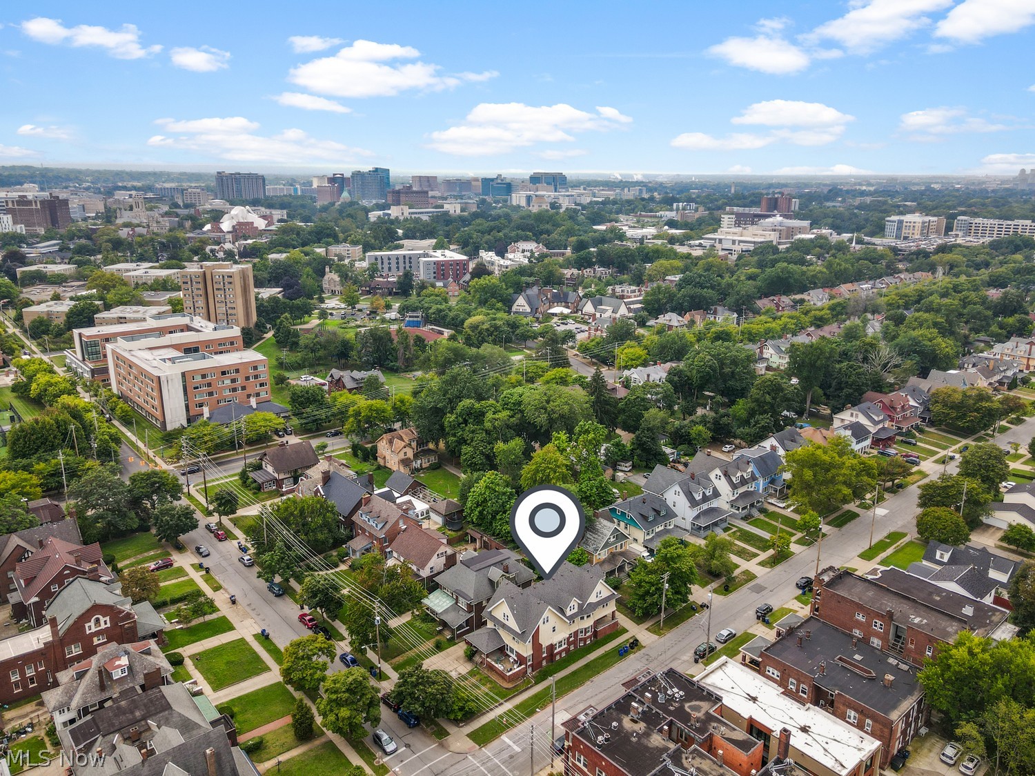 1510 E 115th Street Cleveland OH 44106