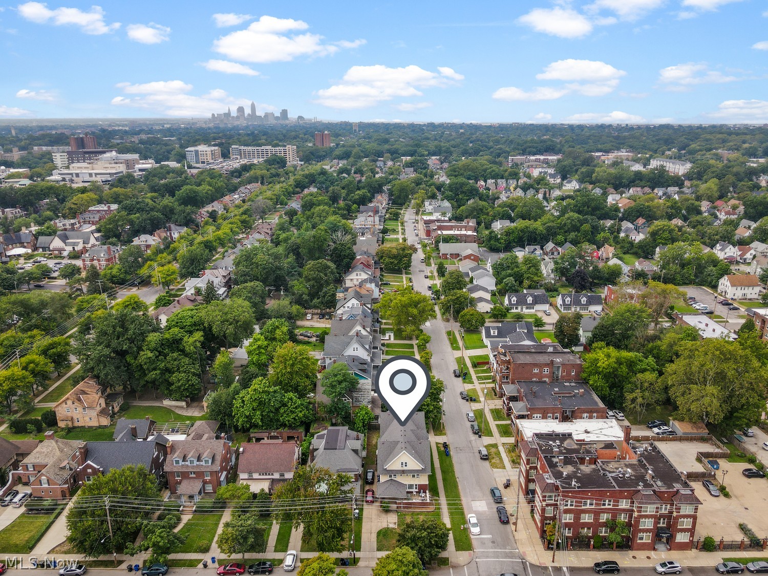 1510 E 115th Street Cleveland OH 44106