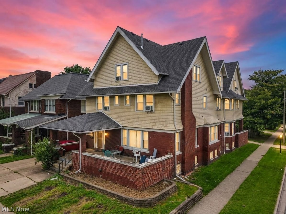 1510 E 115th Street Cleveland OH 44106