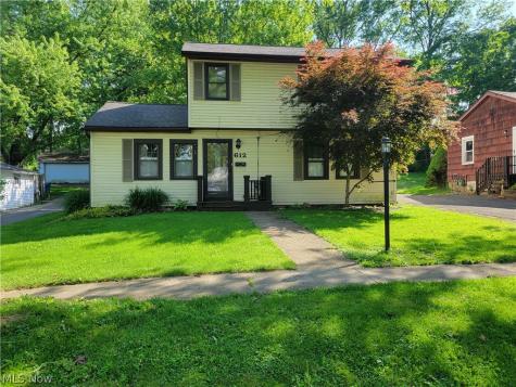 Cuyahoga Street Kent OH 44240