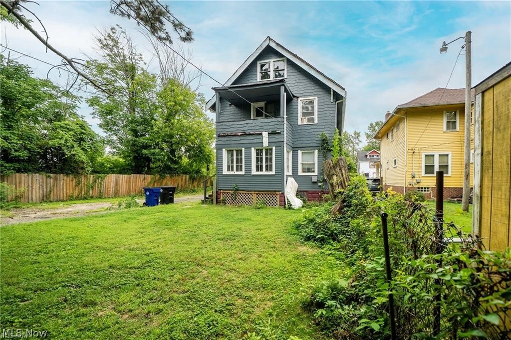 4246 E 133rd Street Cleveland OH 44105
