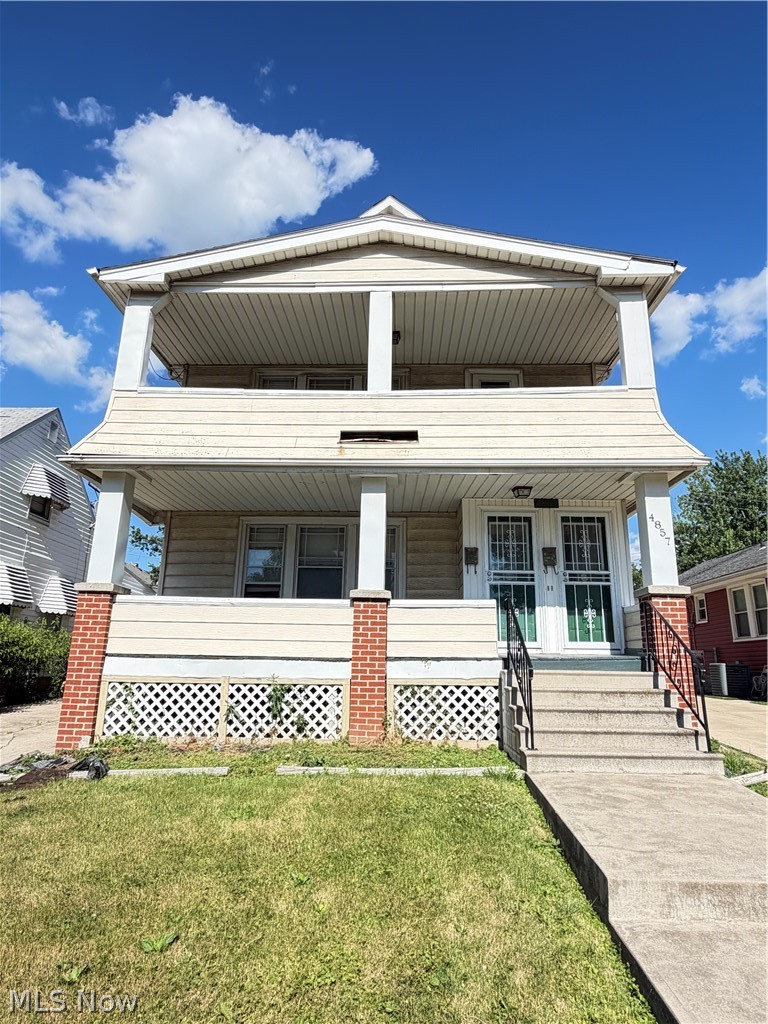 4857 E 84th Street Garfield Heights OH 44125